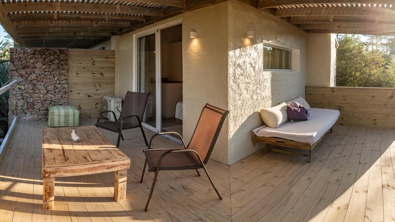 Aloe Village Aparthotel & Spa La Paloma Exterior foto